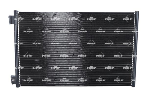 Condensatore, Climatizzatore - 350636 NRF