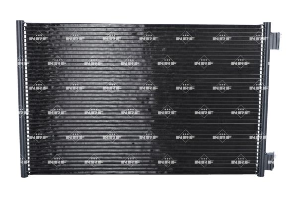 Condenser, air conditioning - 350636 NRF