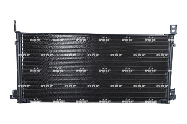 Конденсатор, кондиционер - 350637 NRF