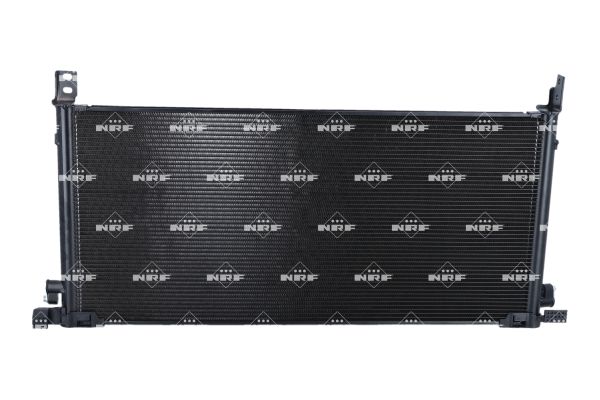 Конденсатор, кондиционер - 350637 NRF