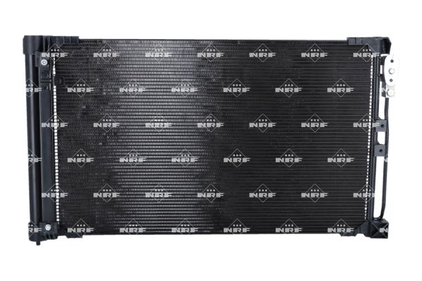 Condensatore, Climatizzatore - 350639 NRF