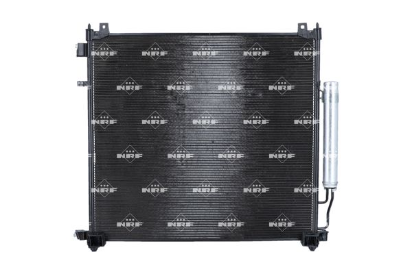 Condenser, air conditioning - 350641 NRF