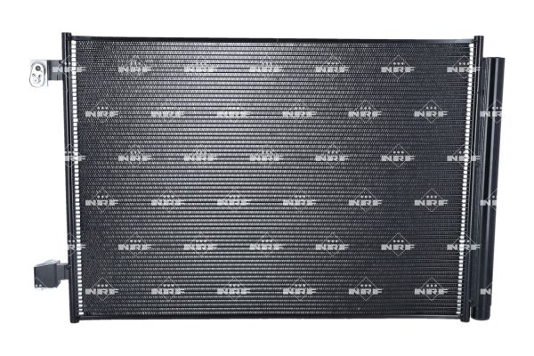 Condenser, air conditioning - 350642 NRF