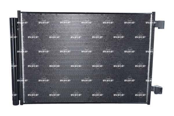 Condenser, air conditioning - 350642 NRF
