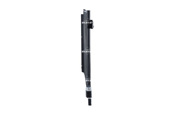 Condenser, air conditioning - 350642 NRF
