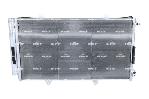 Condenser, air conditioning - 350657 NRF