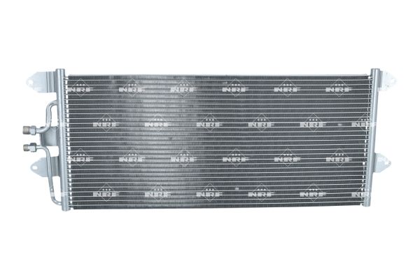 Condenser, air conditioning - 35140 NRF