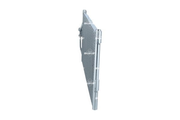 Condenser, air conditioning - 35140 NRF