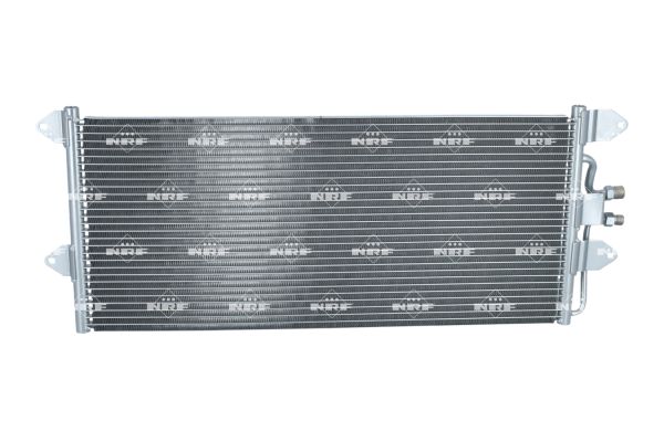 Condenser, air conditioning - 35140 NRF