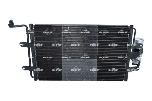 Condenser, air conditioning - 35227 NRF
