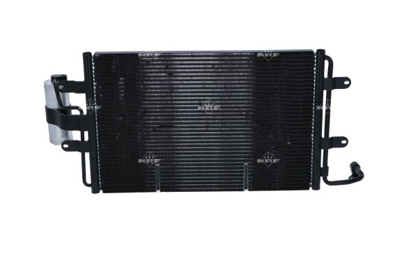 Condenser, air conditioning - 35227 NRF