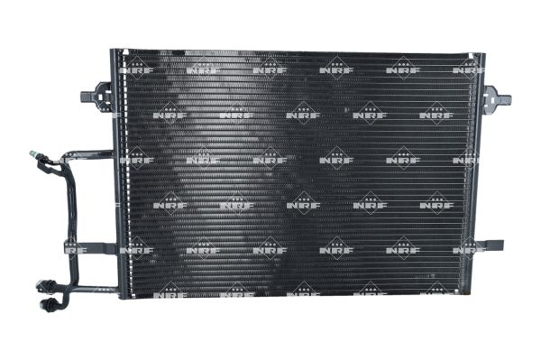 Condenser, air conditioning - 35291 NRF