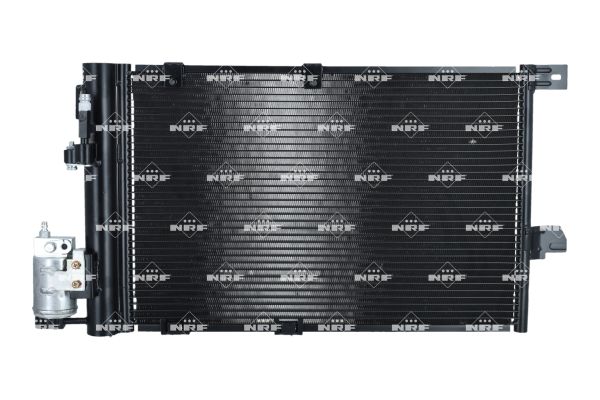 Condensatore, Climatizzatore - 35301 NRF