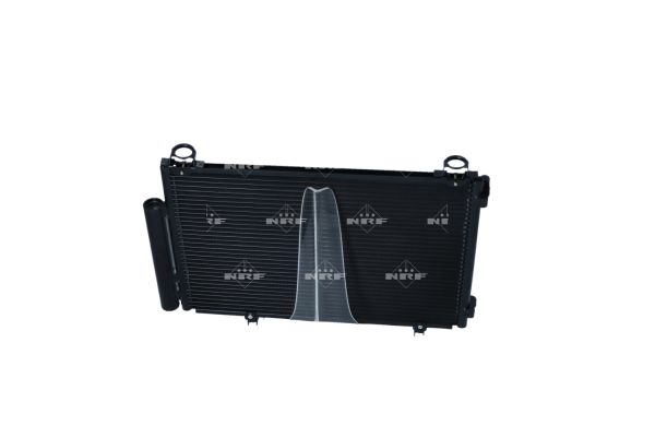Condenser, air conditioning - 35333 NRF