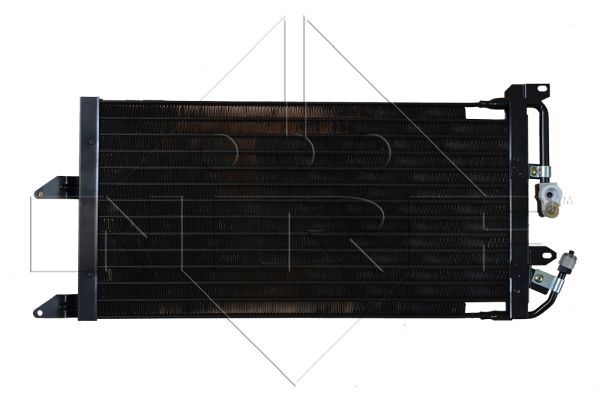 Condenser, air conditioning - 35335 NRF