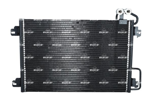 Condenser, air conditioning - 35340 NRF