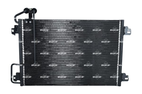 Condenser, air conditioning - 35340 NRF