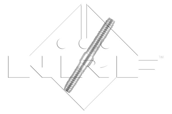Condenser, air conditioning - 35340 NRF