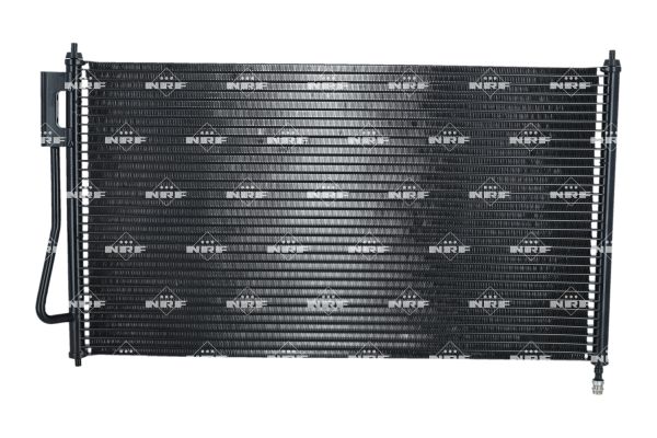 Condenser, air conditioning - 35345 NRF