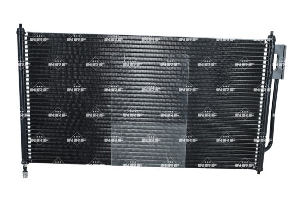 Condenser, air conditioning - 35345 NRF
