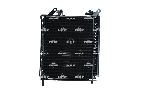 Condenser, air conditioning - 35371 NRF