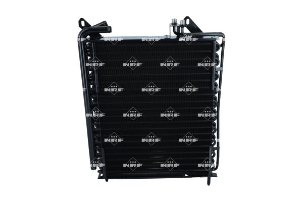 Condenser, air conditioning - 35371 NRF