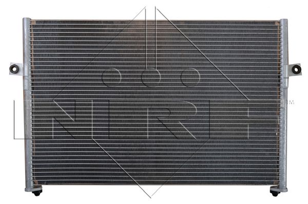 Condenser, air conditioning - 35389 NRF