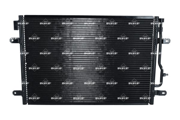 Condenser, air conditioning - 35404 NRF
