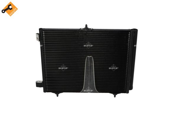 Конденсатор, кондиционер - 35405 NRF
