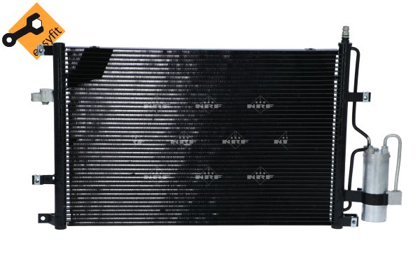 Конденсатор, кондиционер - 35413 NRF