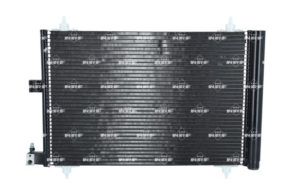 Condenser, air conditioning - 35414 NRF