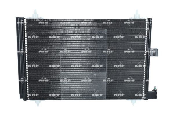 Condenser, air conditioning - 35414 NRF