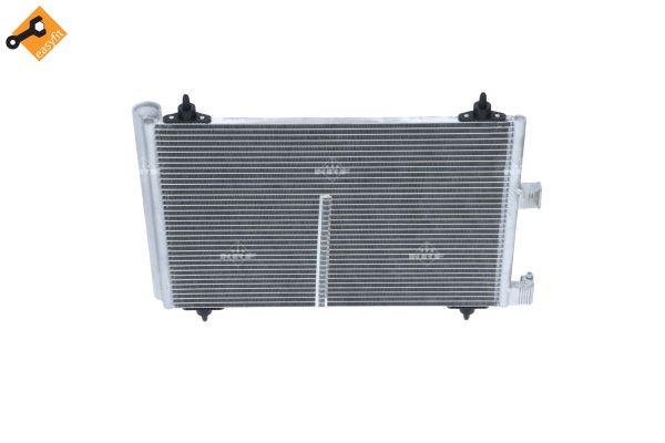 Condenser, air conditioning - 35414 NRF