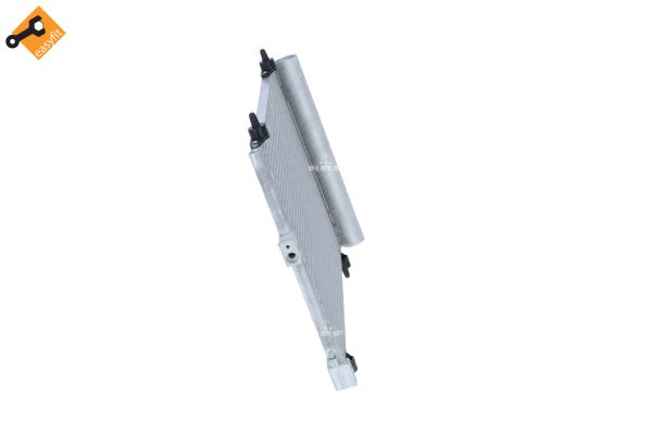 Condenser, air conditioning - 35414 NRF