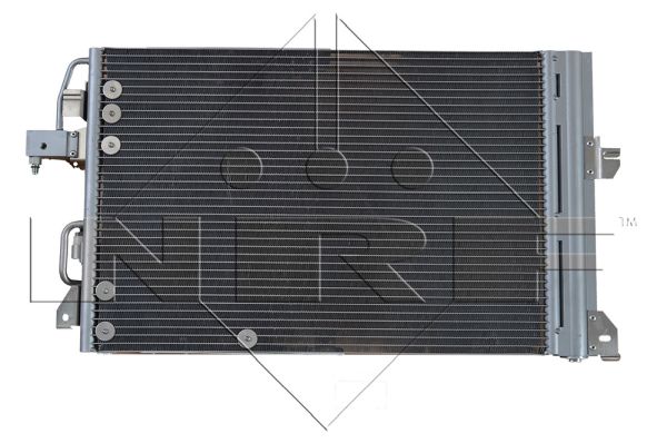 Condenser, air conditioning - 35416 NRF