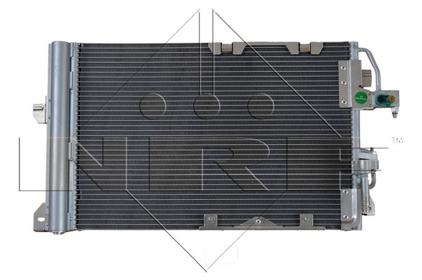 Конденсатор, кондиционер - 35416 NRF