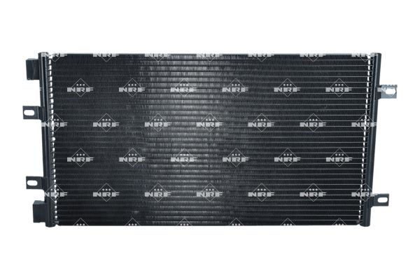 Condenser, air conditioning - 35430 NRF