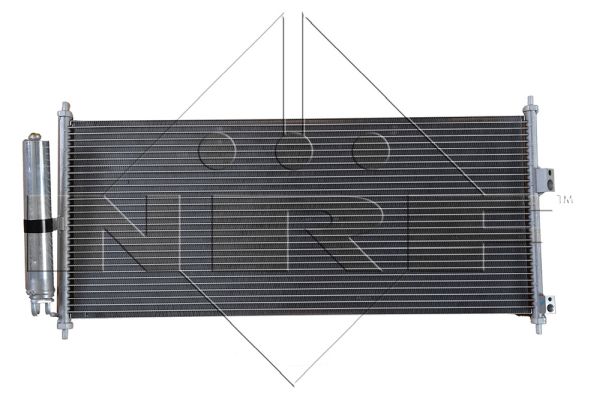 Condensatore, Climatizzatore - 35435 NRF