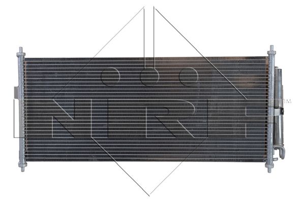 Condenser, air conditioning - 35435 NRF