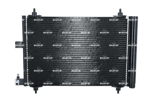 Condenser, air conditioning - 35437 NRF