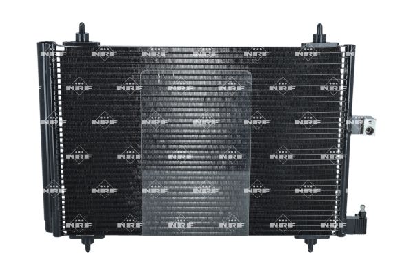 Конденсатор, кондиционер - 35437 NRF