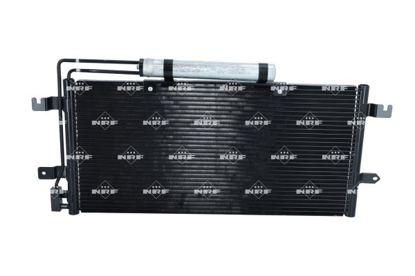 Condenser, air conditioning - 35438 NRF