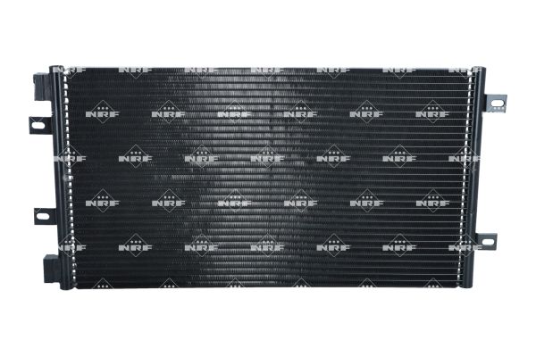 Condensatore, Climatizzatore - 35442 NRF