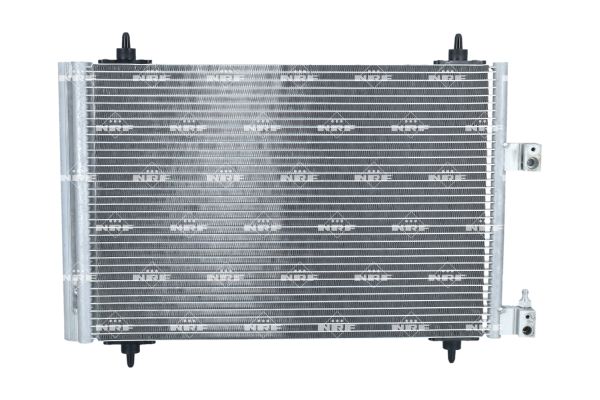 Condenser, air conditioning - 35443 NRF