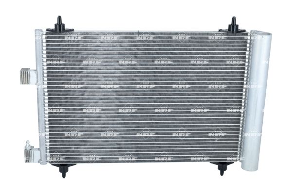 Condenser, air conditioning - 35443 NRF