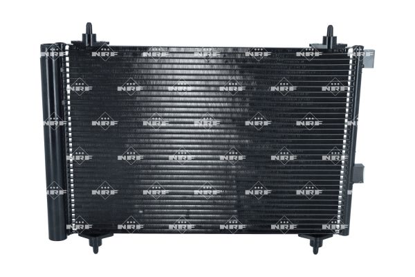 Condenser, air conditioning - 35445 NRF