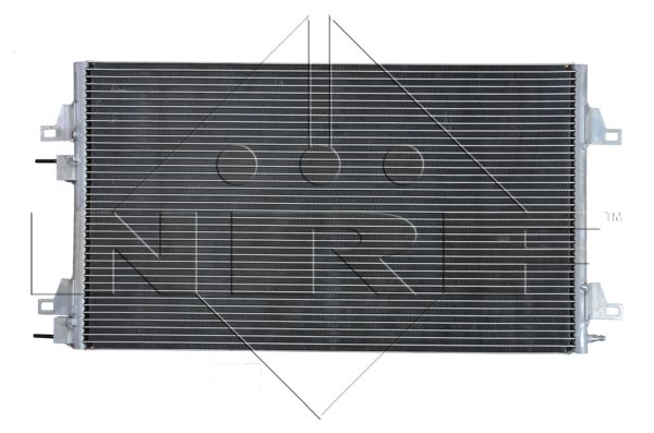 Condenser, air conditioning - 35447 NRF