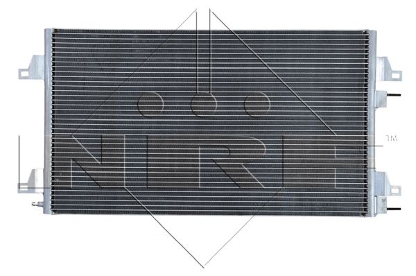 Condenser, air conditioning - 35447 NRF