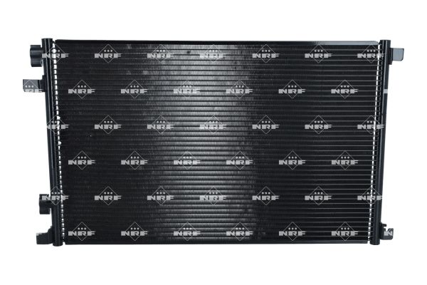 Condenser, air conditioning - 35449 NRF