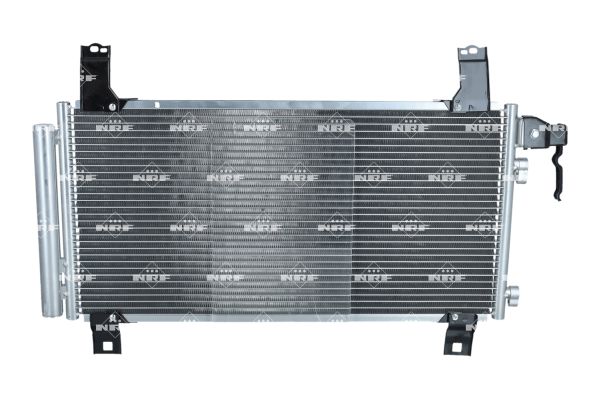 Condenser, air conditioning - 35464 NRF